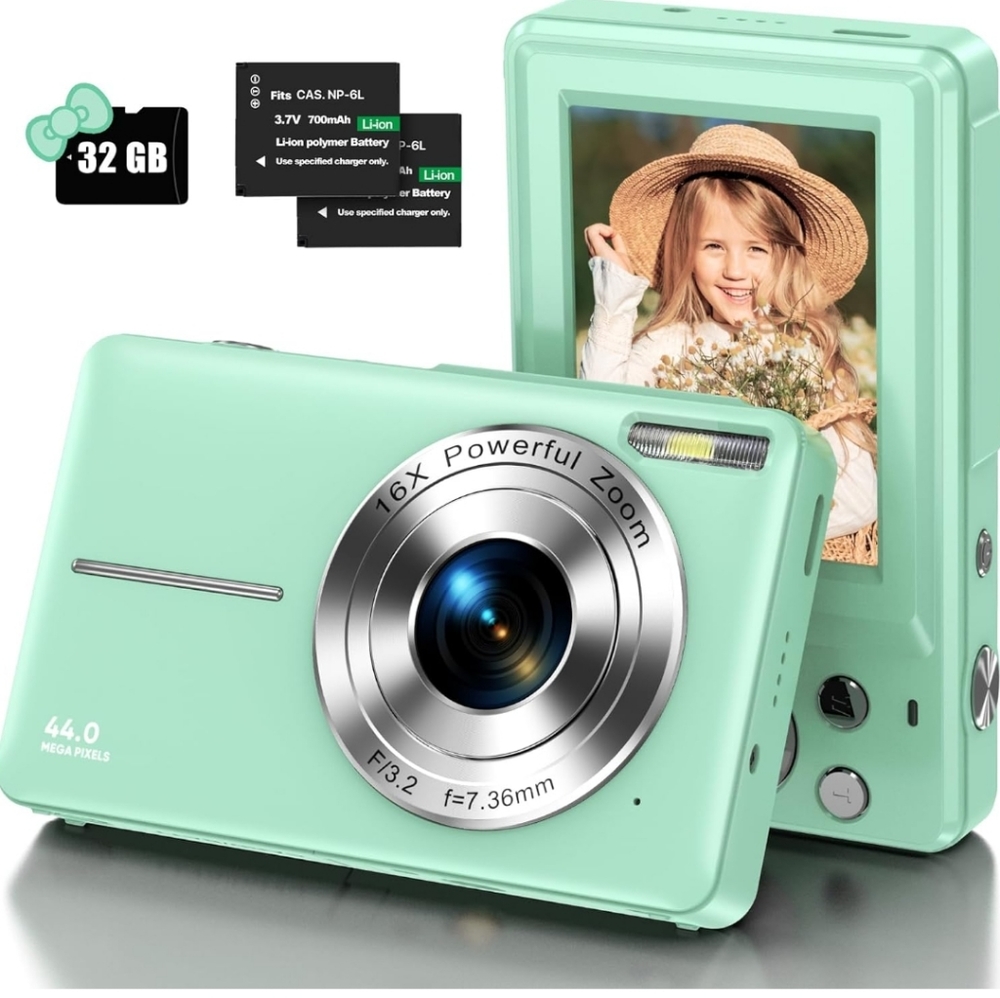 Digital Camera